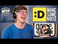 *Is* Zac the comedy SNIPER? | Improv Coach ANALYZES Dropout's Make Some Noise