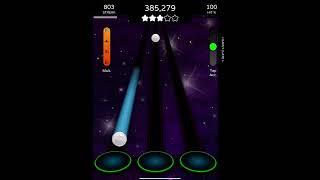 Tap Tap Reloaded - Bat Country by Avenged Sevenfold FC screenshot 2