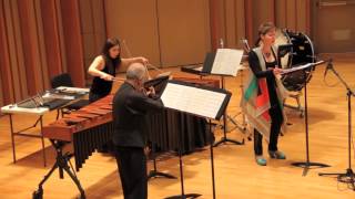 DILIJAN CHAMBER MUSIC SERIES - Gabriela Lena Frank - Seven Armenian Songs (2013)