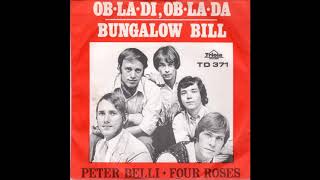 Download Lagu Peter Belli \u0026 Four Roses - Bungalow Bill (1968) MP3