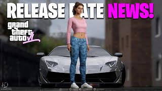 GTA 6 RELEASE DATE NEWS & GTA Online Drip-feed Update