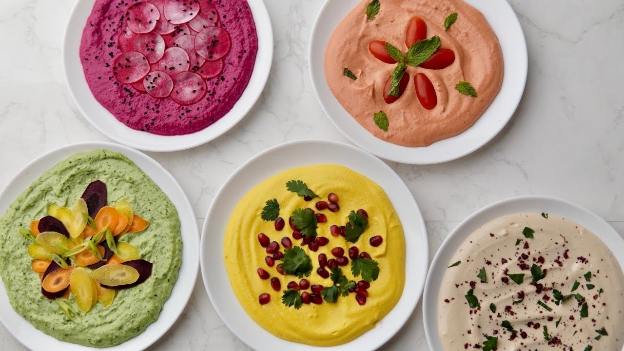 إزاي نحول الطحينة لأطباق لذيذة مش هتستغنوا عنها على كل سفرة!