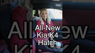 New Kia K4 Hatch interior #shorts  #shortvideo #viralshort