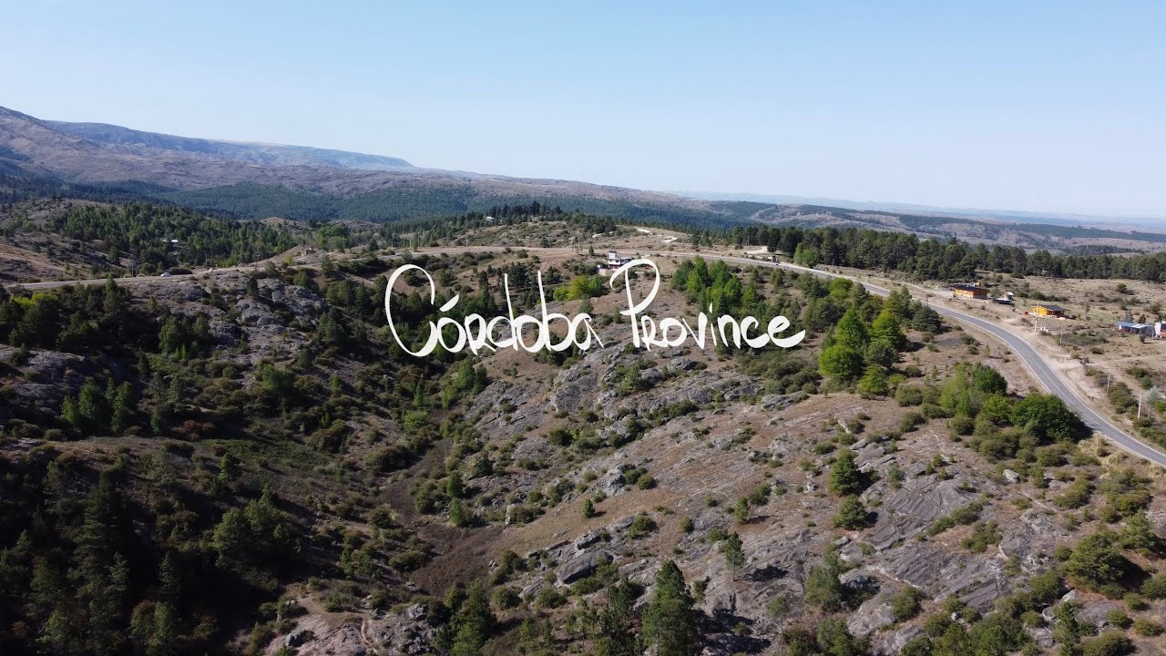 [Rus] Латинская Америка. Аргентина. Провинция Кордоба. Реки, горы, соль и каньоны.