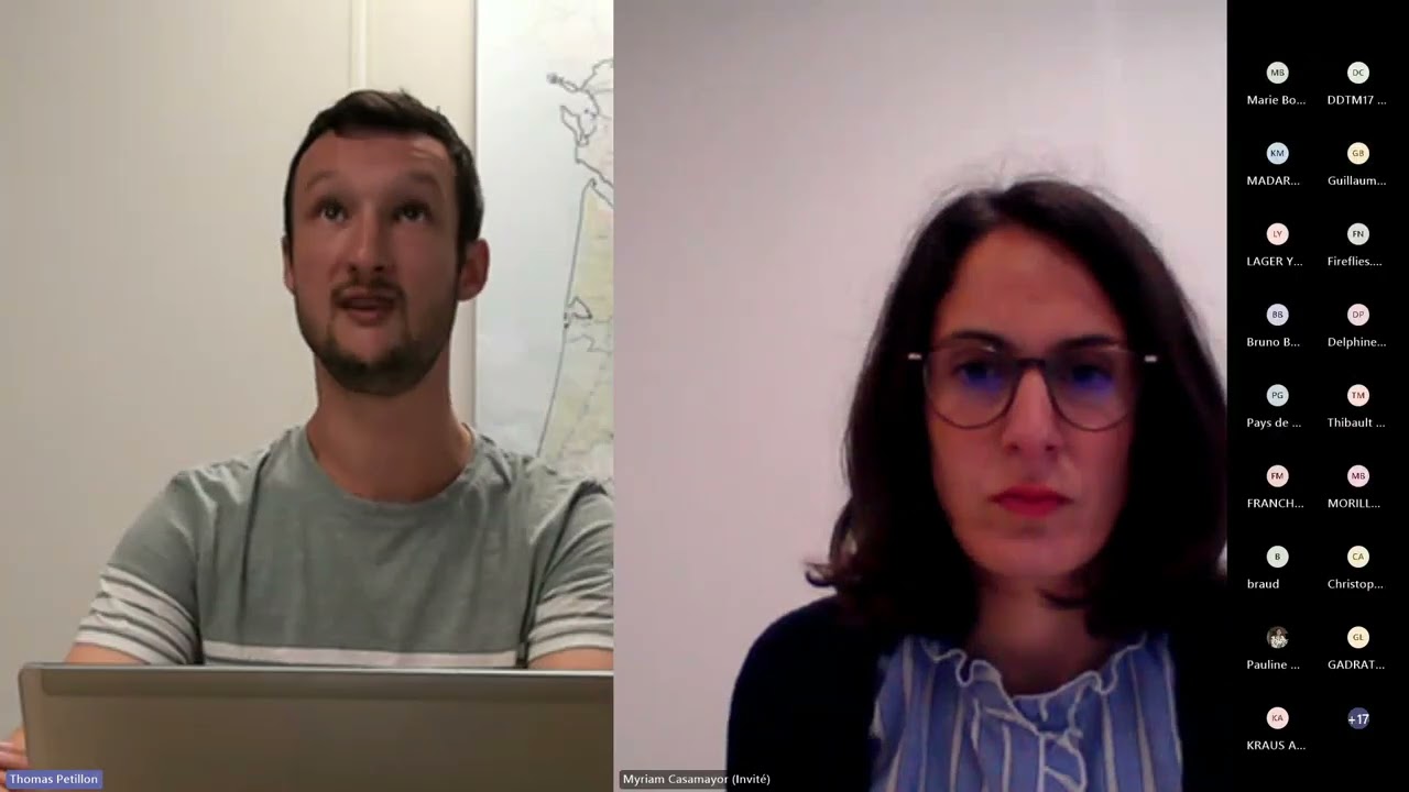 VENDREDI EN VEUX-TU EN DATA DONNÉES DOCUMENTS D'URBANISME