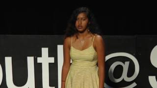 Aloha Aina | Wahinehula Kaeo | TEDxYouth@SeaburyHall