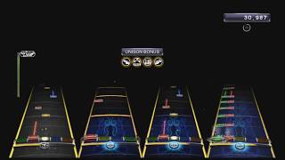 Rock Band Custom - VA-11 HALL-A - Your Love Is A Drug