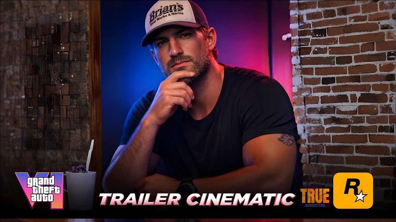 GTA VI | AI Generated Release Date Trailer | November 19, 2026 