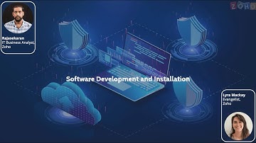 Business Process Automation - Software Development and Installation
