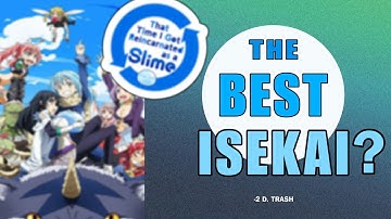 That time I got reincarnated as a slime - Review | 2 D. Trash