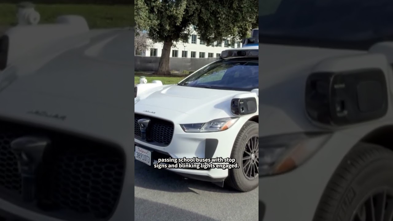 NTSB Opens Investigation Into Waymo Over School Bus Incidents