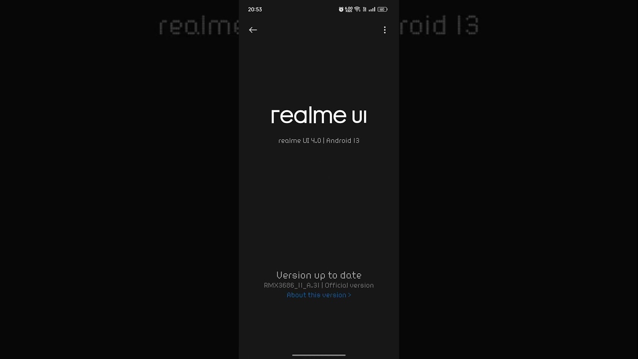 Convert your Realme/Oppo/OnePlus device into Nothing Phone 1