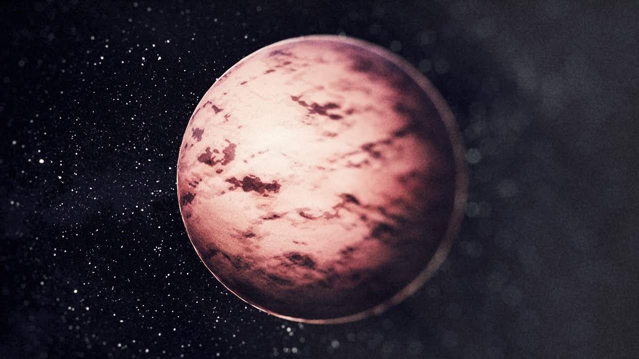Procedural Planet Shader - YouTube