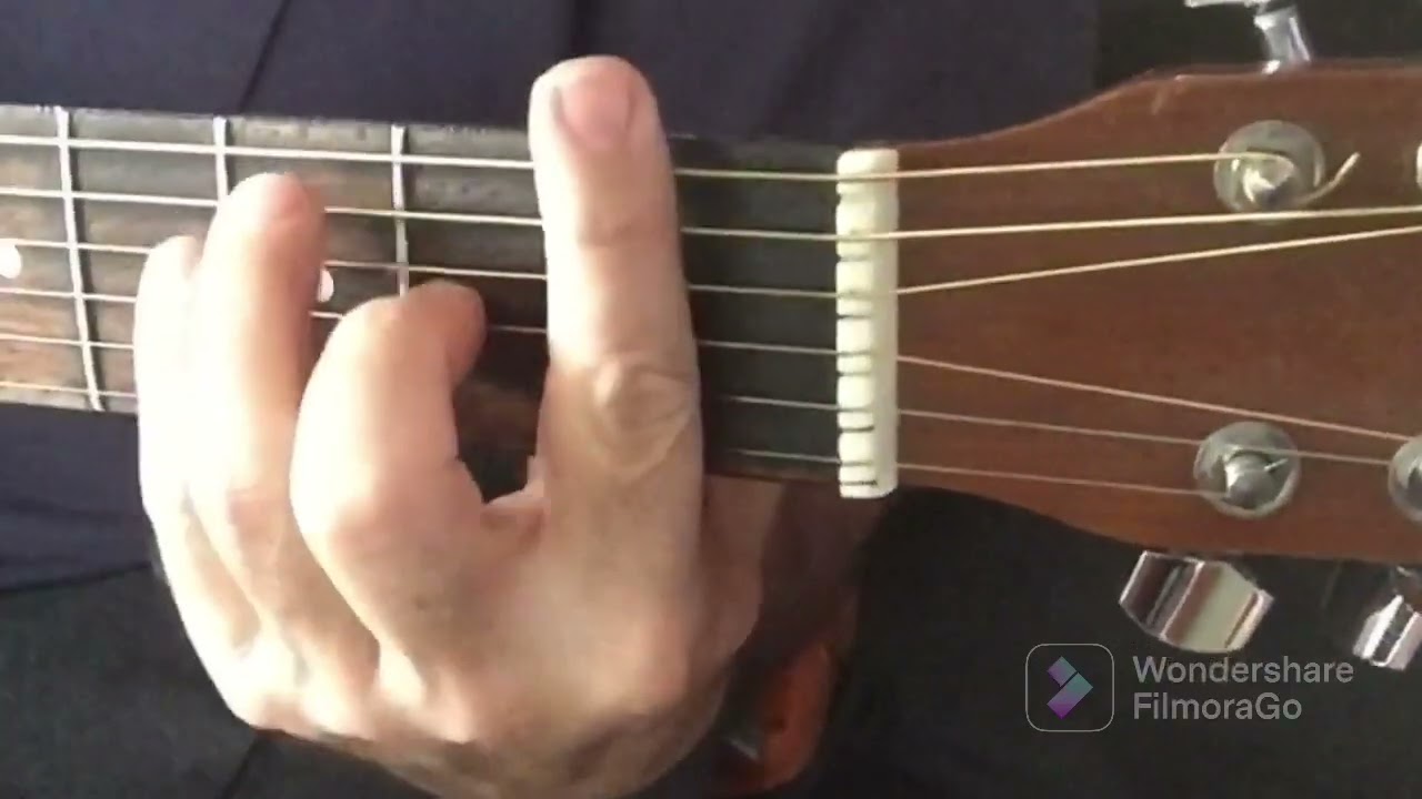 El Problema tutorial en guitarra acústica easy-guitar - YouTube