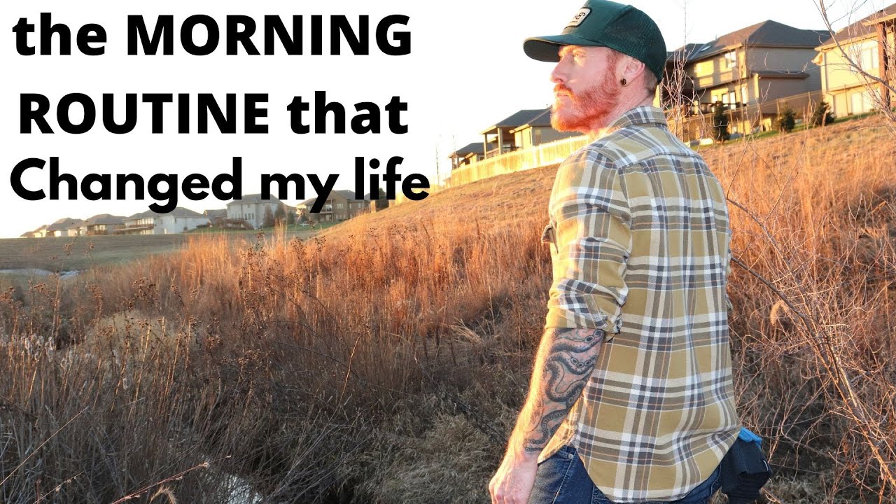 The MORNING ROUTINE that Helped me overcome Eczema and Gut health