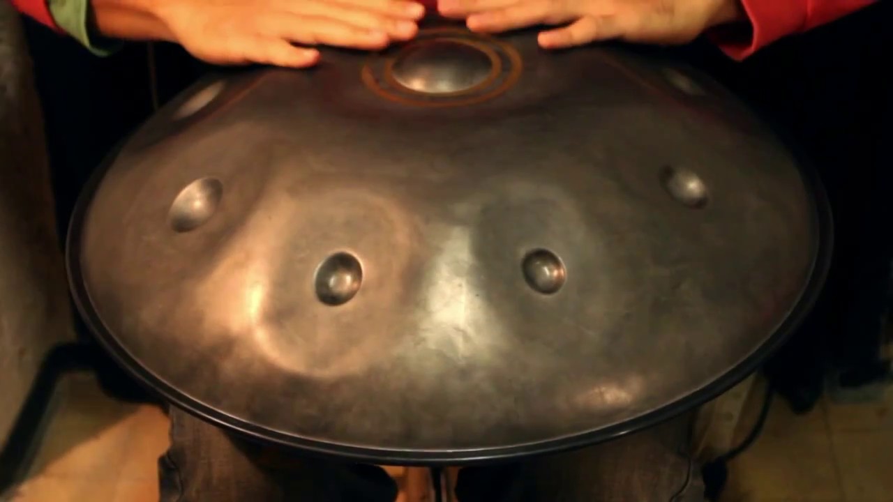 EchoSoundSculpture - AsaChan "AnnaZiska" 2013