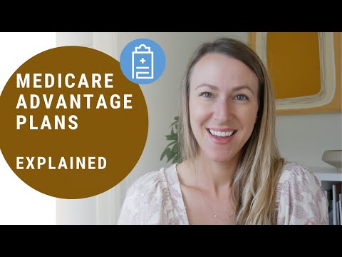 Wideo: Kto Oferuje Plany Medicare Advantage?