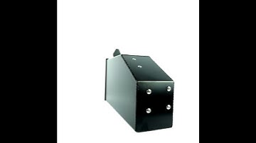 Raid Toolbox Triumph Tiger 800 by DS Bike Protection