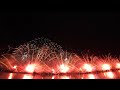 Malta International Fireworks Festival 2023 - GRAND FINALE/LAST MINUTES