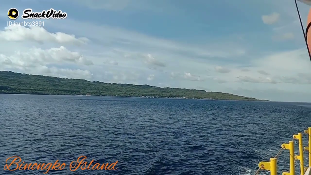 Binongko Island