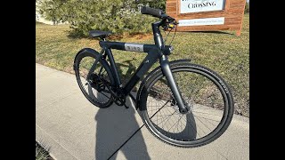 Taking The 2,299 Bird Bike For A Ride