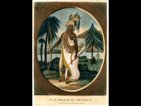 Paleo-Indians are the American Aborigines (AKA African-Americans) (Part 2)