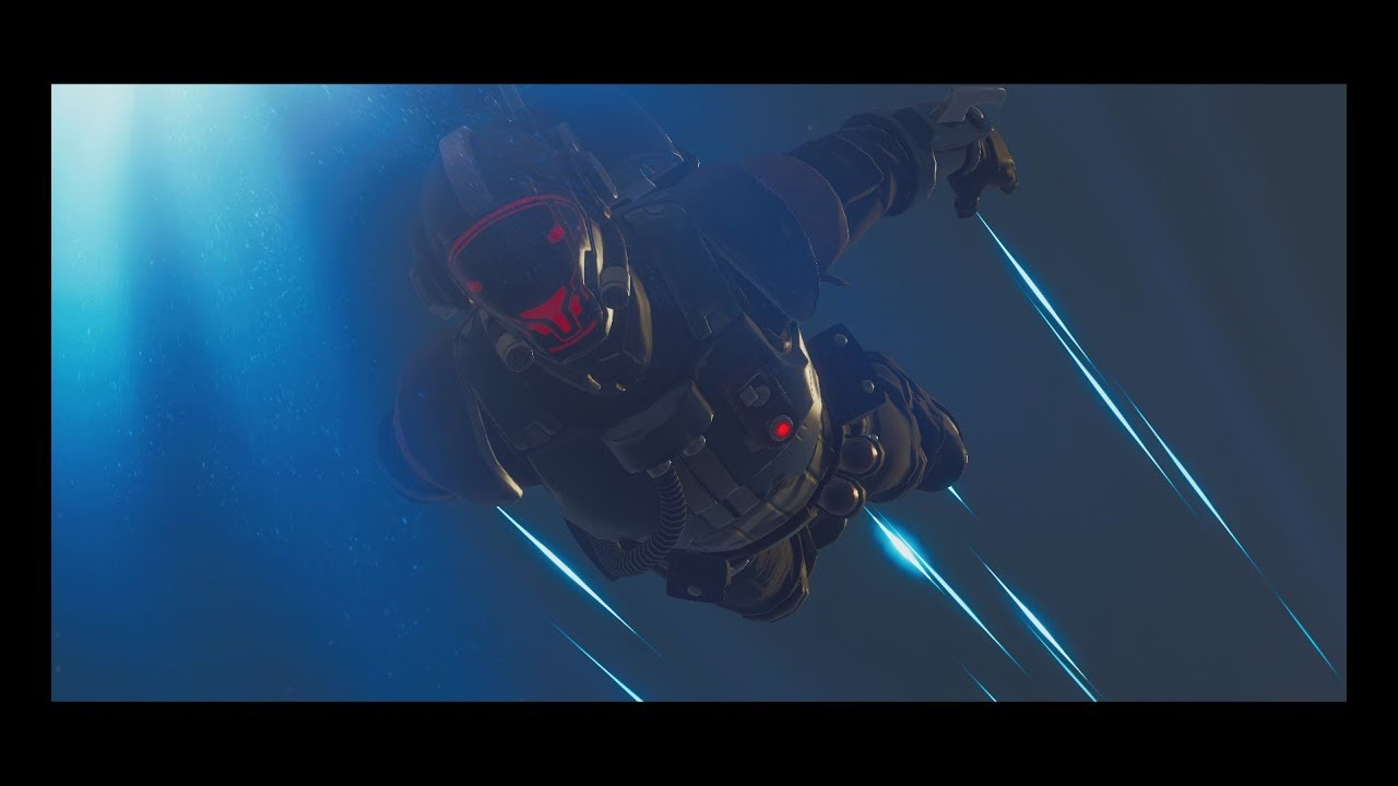 The Visitor (Trailer) - Fortnite - The Visitor (Trailer) - Fortnite