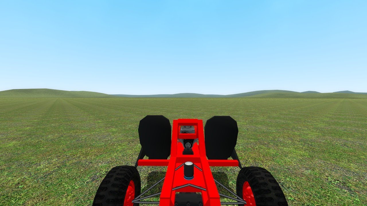 Garry's Mod ACF Wacky Suspension