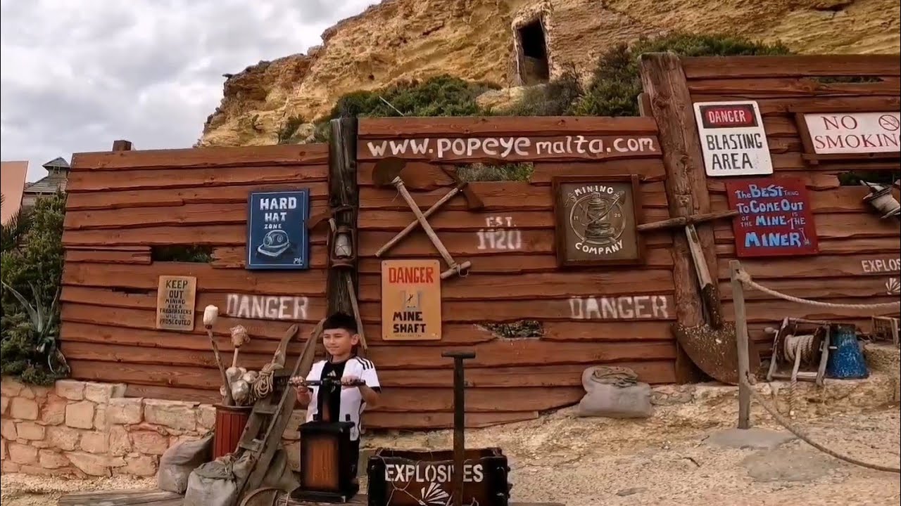 MALTA VLOG 🇲🇹 KING SERVA 
