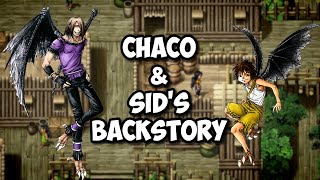 Suikoden Lore - Chaco & Sids Backstory