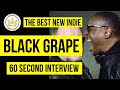 Capture de la vidéo Kermit From Black Grape - On Tour Interview