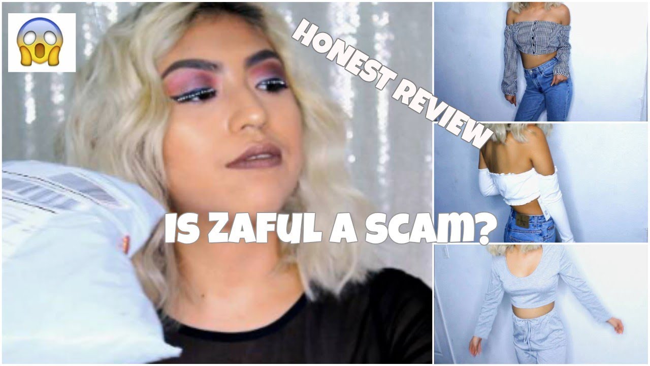 Is Zaful a scam?? Try On Haul + Review