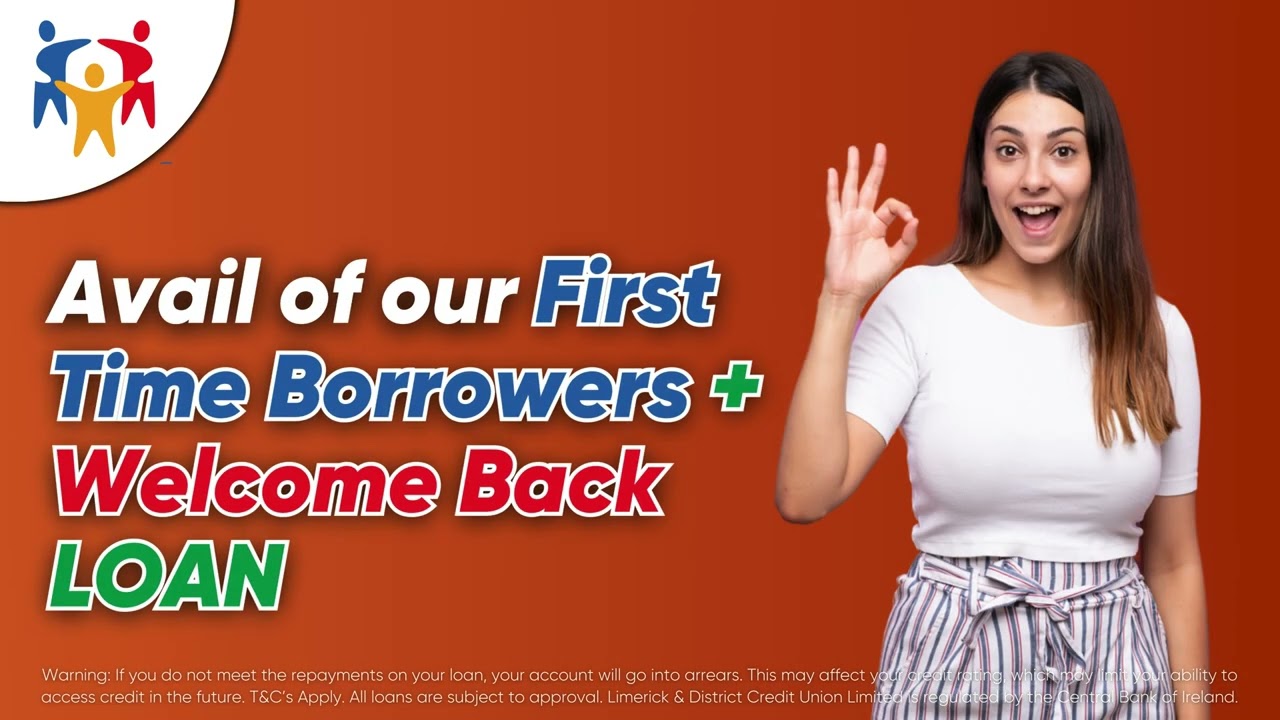 First Time Borrowers Loan