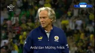 Arda Güler Efsane Firikik
