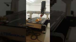 4 axis rotary med Bobcadcam 1