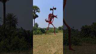 Fom Siren Head Fraind Attack