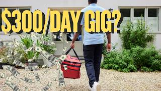 Side Hustle Secrets   $300 Per Day ?