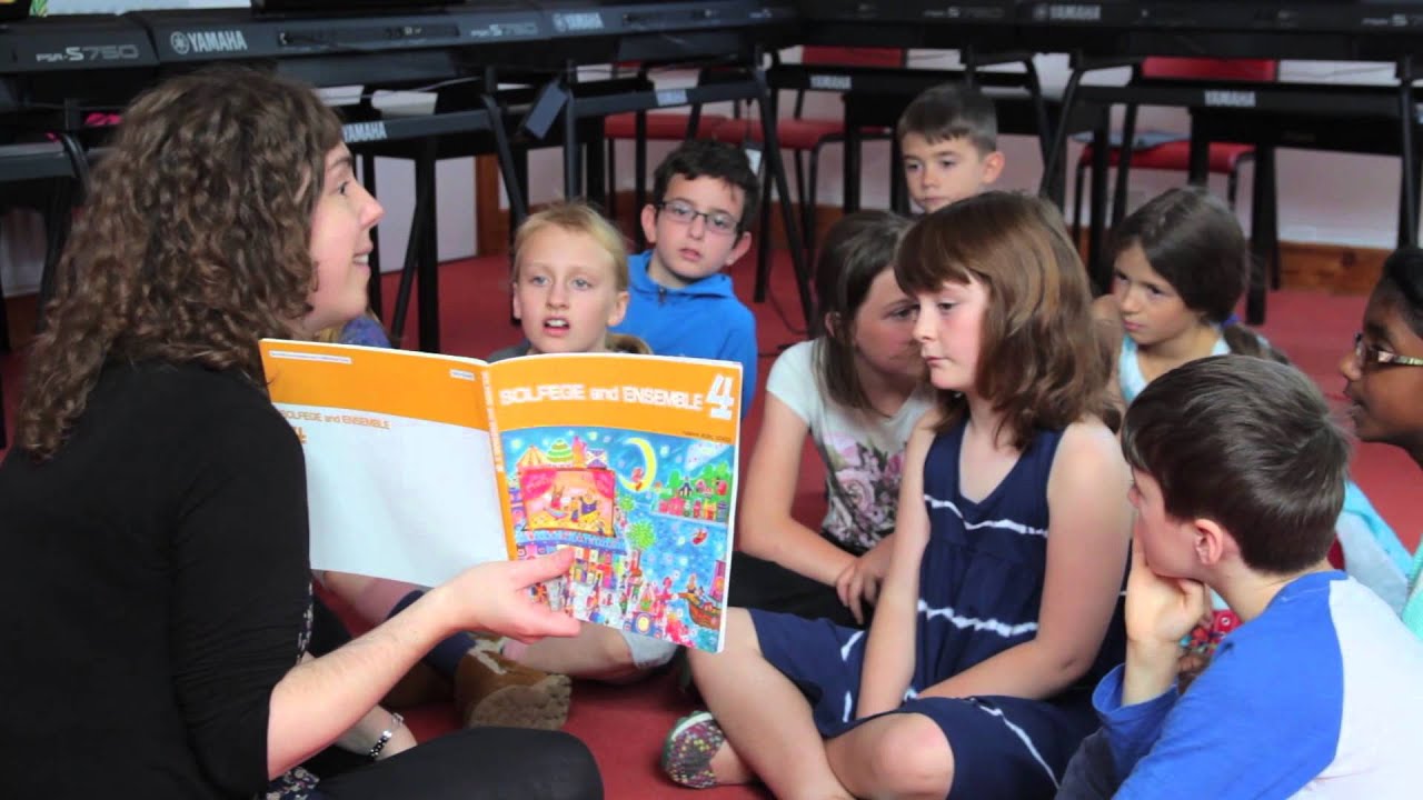 Yamaha Music School - Matrix Arts Centre