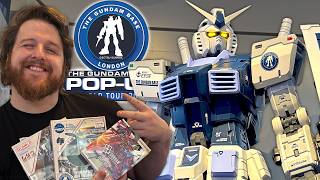 Why you SHOULD go to The Gundam Base in London!