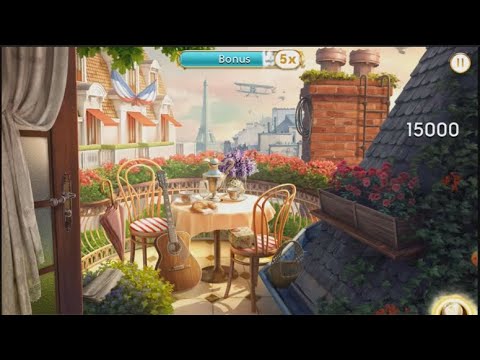 June's Journey Scene 36 Vol 1 Ch 8 Hotel Balcony (5 star play through ...