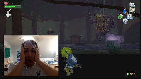 HUGE New Discovery in Any% for Wind Waker HD! Puppet ganon skipped AGAIN???