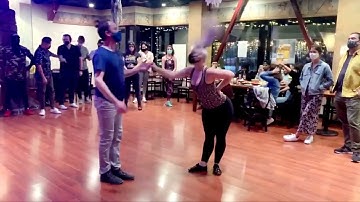 Learn Zouk with Deblin and Chris