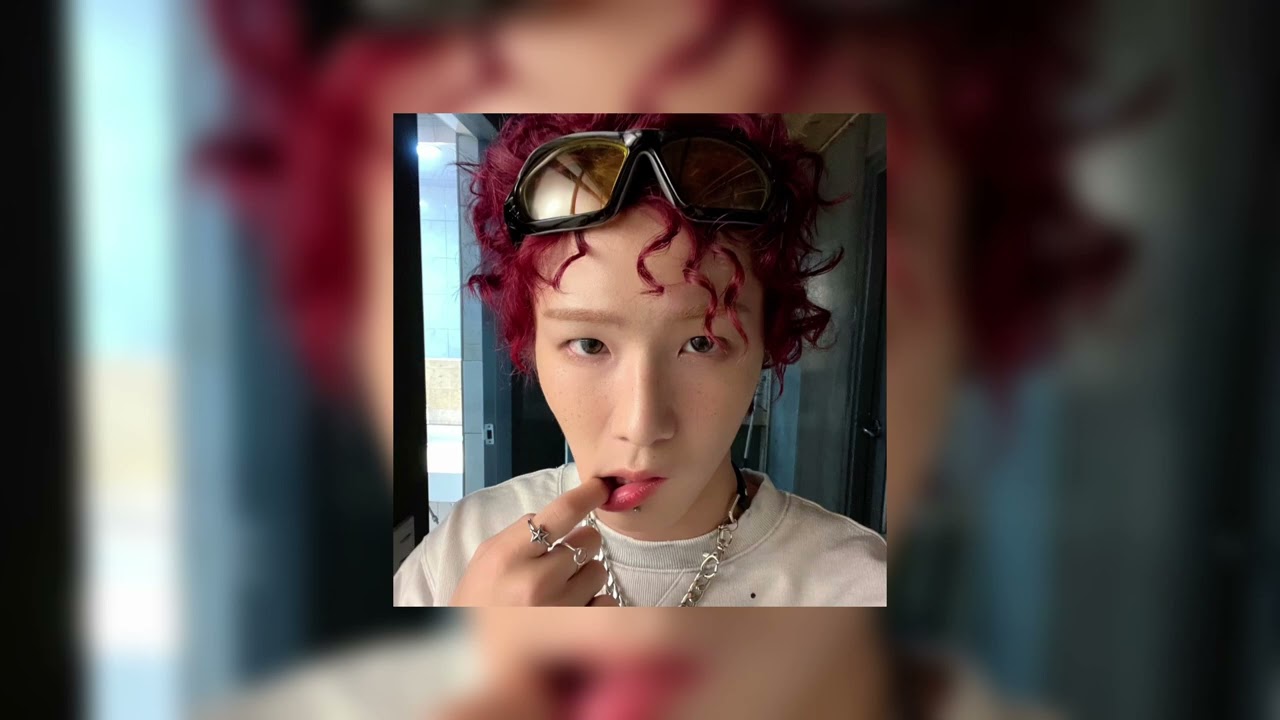 back down - p1harmony (sped up)