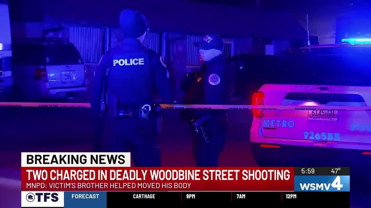 Second suspect charged in last week’s deadly shooting outside South ...