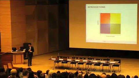 3DL Forum on Social Emotional Learning: Marc Brack...