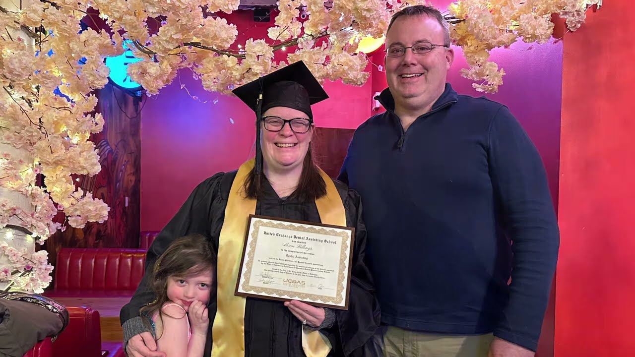 Graduates of UEDAS: Alison’s Testimonial