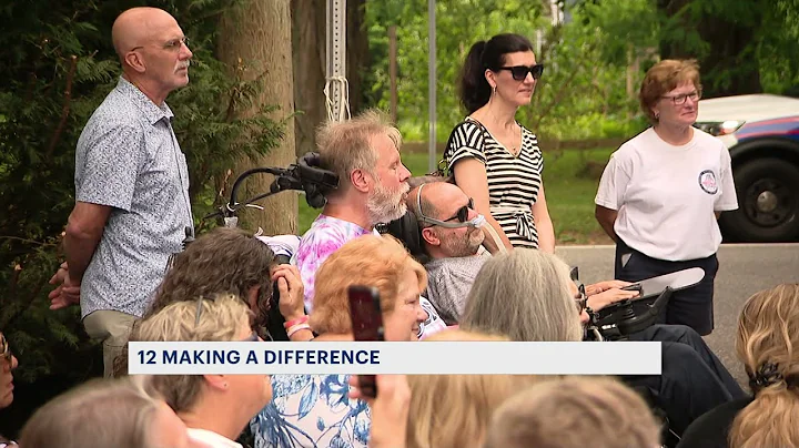 12 Making a Difference: Paul Weisman