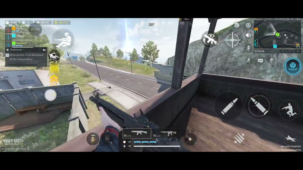 รีวิวปืนใหม่ Lachmann-556