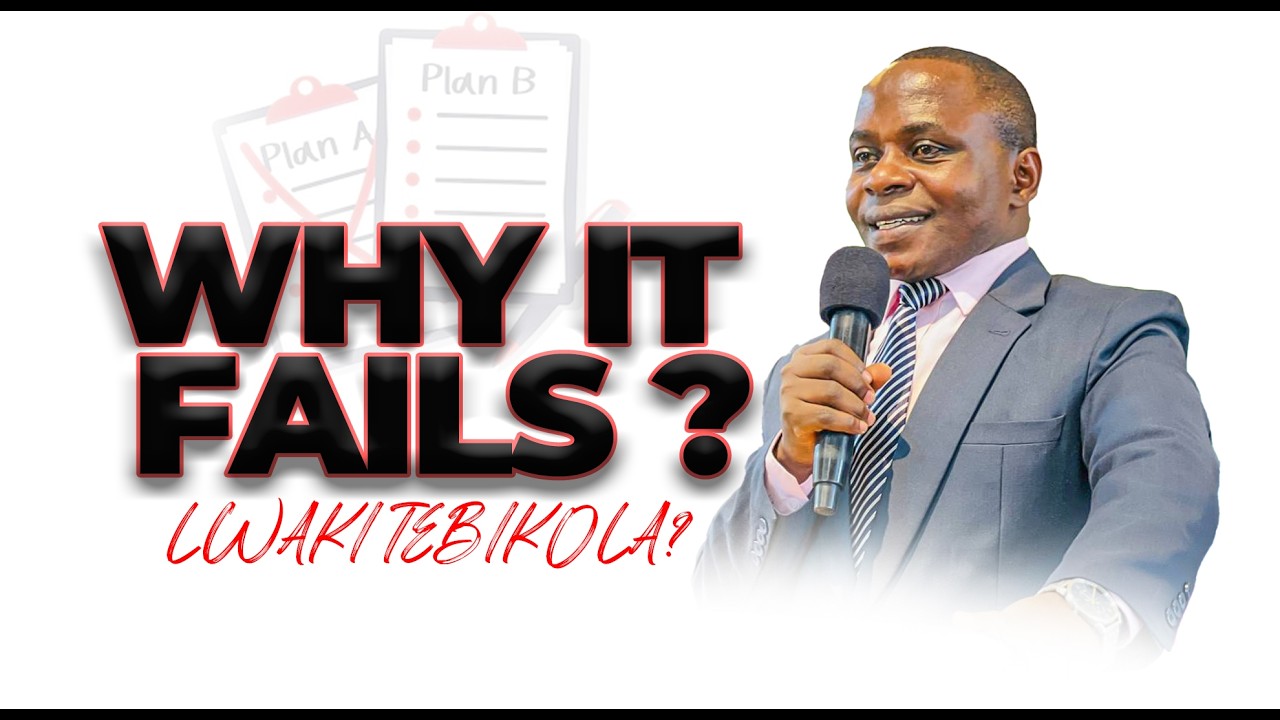 LWAKI TEBIKOLA | PR.GERALD MUKUYE | 20TH _ FEB _ 2026 #bible #focusonyourself #consistency