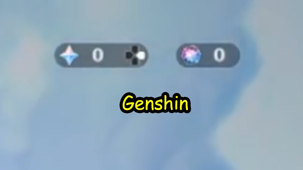 Ethel Plays Genshin Impact